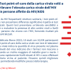 Test point-of-care della carica virale volti a  rilevare l’elevata carica virale dell’HIV in persone affette da HIV/AIDS