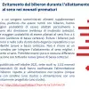 Evitamento del biberon durante l'allattamento al seno nei neonati prematuri 