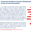Evitamento del biberon durante l'allattamento al seno nei neonati prematuri 