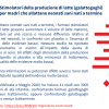 Stimolatori della produzione di latte (galattogoghi) per madri che allattano neonati sani nati a termine.