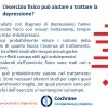 L’esercizio fisico può aiutare a trattare la depressione?