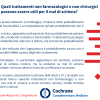 Quali trattamenti non farmacologici e non chirurgici possono essere utili per il maldischiena lombare