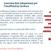 Coenzima Q10 (ubiquone) per insufficienza cardiaca