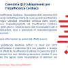 Coenzima Q10 (ubiquone) per insufficienza cardiaca
