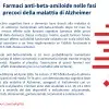 Farmaci anti-beta-amiloide nelle fasi precoci della malattia di Alzheimer