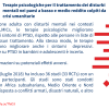 Blogshot Terapie psicologiche per il trattamento dei disturbi mentali nei paesi a basso e medio reddito colpiti da crisi umanitarie.