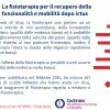 La fisioterapia per il recupero della funzionalità e mobilità dopo ictus