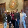Incontro UOSI, Soleterre, ZAPORUKA