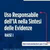 Uso Responsabile dell’IA nella Sintesi delle Evidenze: RAISE 1