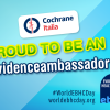 Cochrane Italia Evidence Ambassador