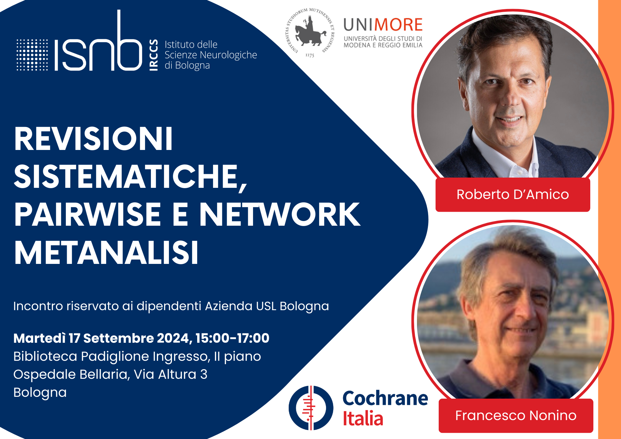 Locandina Seminario 17.09.2024