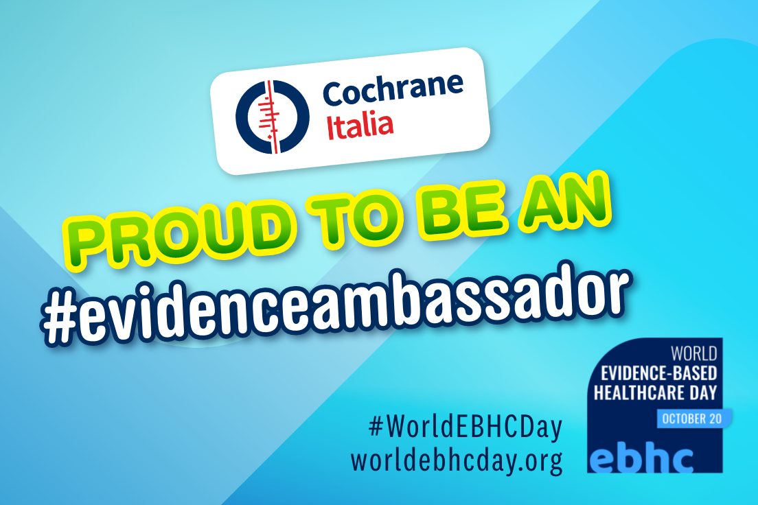 Cochrane ita World EBHC day 2025