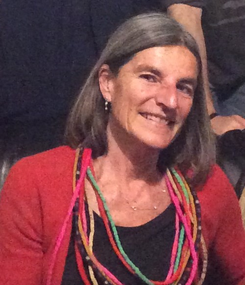 Headshot Silvia Minozzi