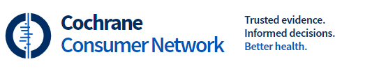 Cochrane Consumer Network Rete consumatori Cochrane